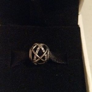 Pandora Galaxy Charm